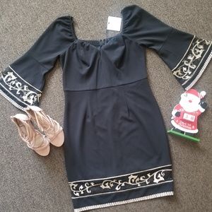 Holiday dress